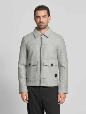 Kurtka z kołnierzem kent MCNEAL