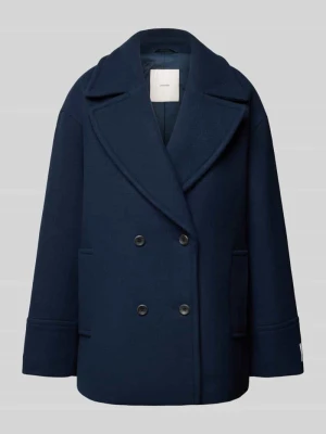 Kurtka z kołnierzem z połami Calvin Klein Womenswear