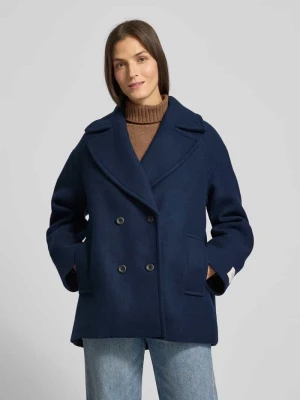 Kurtka z kołnierzem z połami Calvin Klein Womenswear