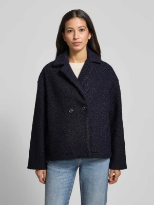 Kurtka z kołnierzem z połami i obniżonymi ramionami Rich & Royal