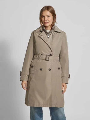 Płaszcz parka z odpinaną pikowaną kurtką Betty Barclay