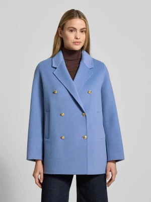 Kurtka o kroju regular fit z domieszką kaszmiru Gant