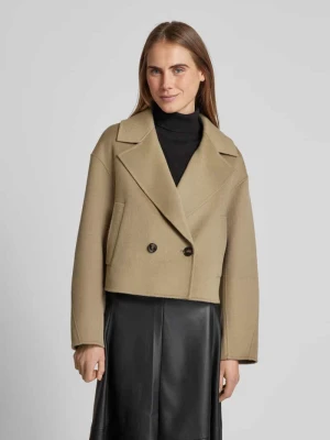 Kurtka z kołnierzem z połami Marc Cain