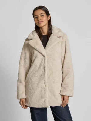 Kurtka z kołnierzem z połami model ‘Ay44ssa’ ZABAIONE