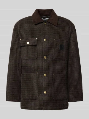 Kurtka z kołnierzykiem typu kent Carhartt Work In Progress