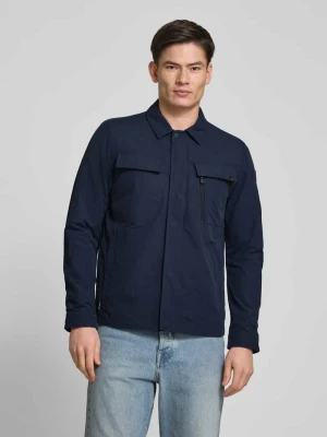 Kurtka z kołnierzykiem typu kent model ‘AEROVANN’ PME Legend