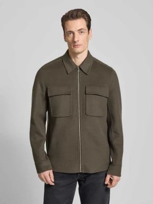 Kurtka z kołnierzykiem typu kent model ‘KOSAN’ drykorn