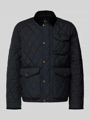 Kurtka z kołnierzykiem typu kent Polo Ralph Lauren