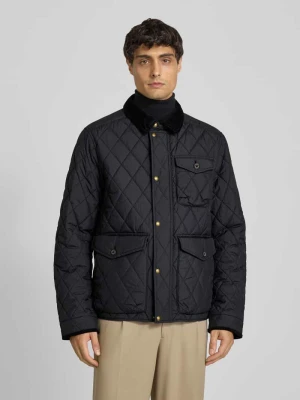 Kurtka z kołnierzykiem typu kent Polo Ralph Lauren
