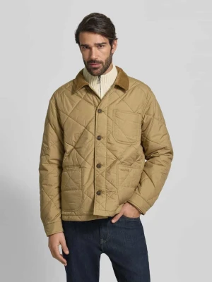 Kurtka z kołnierzykiem typu kent Polo Ralph Lauren