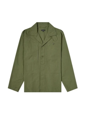 Kurtka z koszulką zmęczącą Engineered Garments