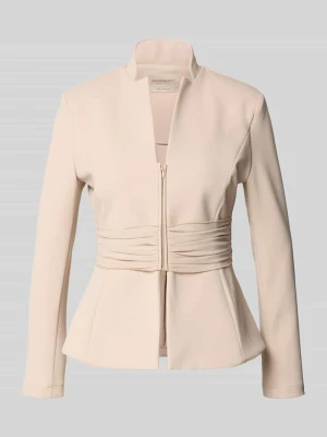 Kurtka z krótkim zamkiem błyskawicznym RINASCIMENTO