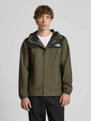 Kurtka z krytym zamkiem błyskawicznym model ‘ANTORA’ The North Face