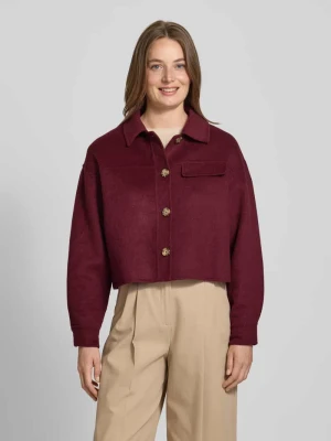 Kurtka z listwą guzikową Christian Berg Woman Selection