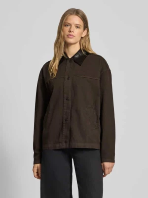 Kurtka z listwą guzikową Gina Tricot