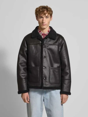 Kurtka z listwą guzikową model ‘CAMBRIDGE’ jack & jones