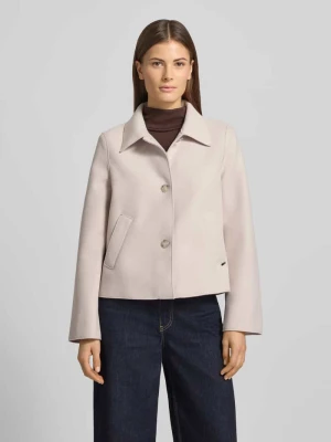 Kurtka z listwą guzikową model ‘ELVINI’ CINQUE