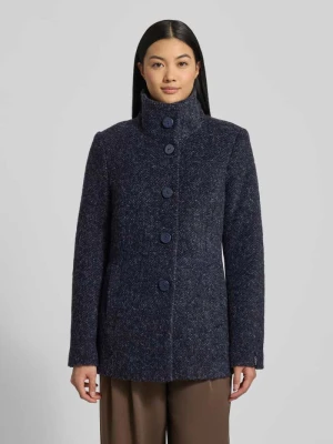 Kurtka z listwą guzikową model ‘NIA’ Milo Coats