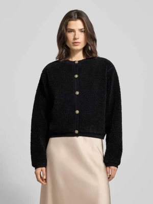 Kurtka z listwą guzikową NEO NOIR