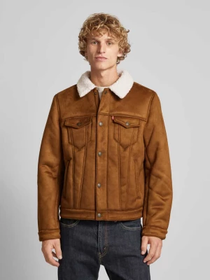 Kurtka z listwą z zatrzaskami Levi's®