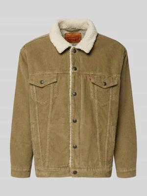 Kurtka z listwą z zatrzaskami Levi's®