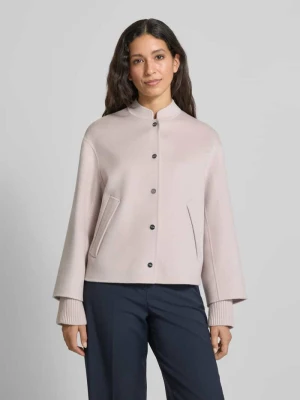 Kurtka z listwą z zatrzaskami Marc Cain