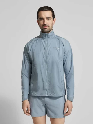 Kurtka z logo i wpuszczanymi kieszeniami Salomon