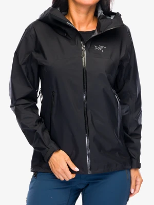 Kurtka z membraną damska Arcteryx Beta SL Jacket - black