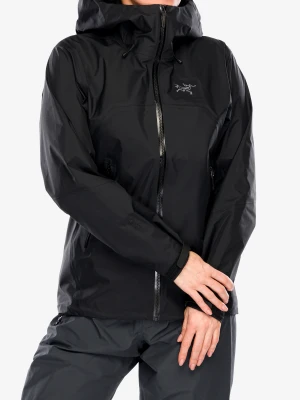 Kurtka z membraną damska Arcteryx Beta SL Jacket - blck