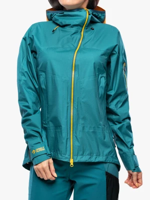 Kurtka z membraną damska Direct Alpine Guide Lady - emerald/mango