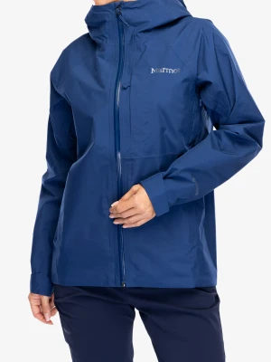 Kurtka z membraną damska Marmot Waypoint GORE-TEX Jacket - twilight blue