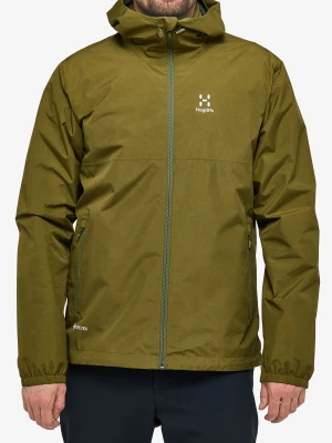 Kurtka z membraną Haglofs Kaise GTX Jacket - olive green