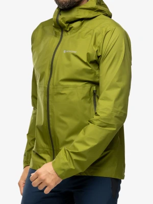 Kurtka z membraną Montane Phase Nano Jacket - alder green