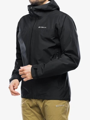 Kurtka z membraną Montane Spirit Jacket - black