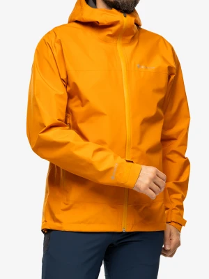 Kurtka z membraną Montane Spirit Jacket - flame orange