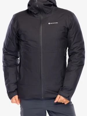 Kurtka z membraną Montane Spirit Lite Jacket - midnight grey