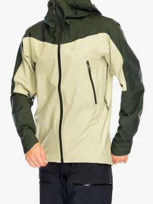 Kurtka z membraną Norrona Falketind GORE-TEX Jacket - sage green