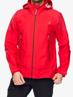 Kurtka z membraną Schoffel 2.5L Jacket Triigi - poinciana