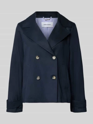 Kurtka z Mieszanka lyocellu MORE & MORE