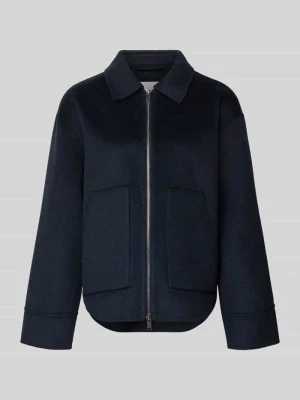 Kurtka z Mieszanka wełny lana Model 'Hilvyn' Opus