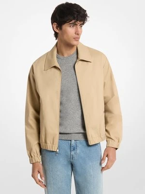 Kurtka z mieszanki bawełny Michael Kors Mens
