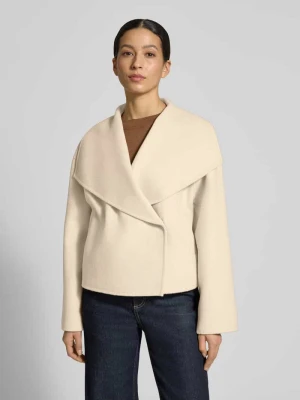 Kurtka z mieszanki wełny model ‘Naria’ someday