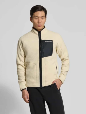 Kurtka z misiem Peak Performance