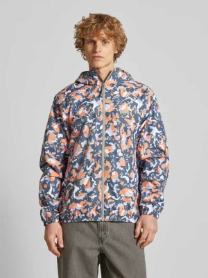 Kurtka z nadrukiem z logo Helly Hansen