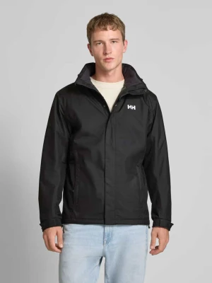 Kurtka z nadrukiem z logo model ‘DUBLINER’ Helly Hansen