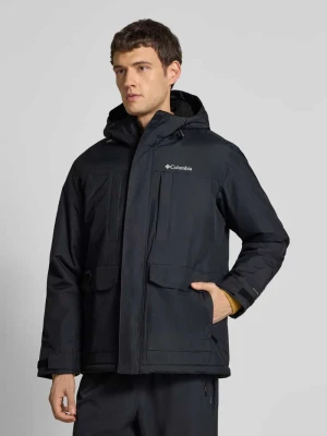 Kurtka z nadrukiem z logo model ‘Landroamer’ Columbia