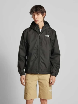 Kurtka z nadrukiem z logo model ‘QUEST’ The North Face