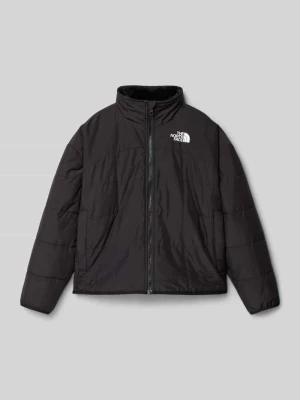 Kurtka z nadrukiem z logo The North Face