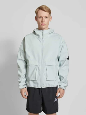 Kurtka z nakładanymi kieszeniami adidas Sportswear