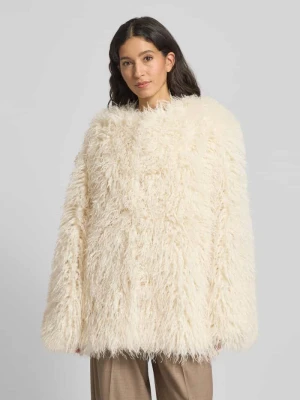 Kurtka z obszyciem ze sztucznego futra model ‘Chayenne’ GUIDO MARIA KRETSCHMER WOMAN